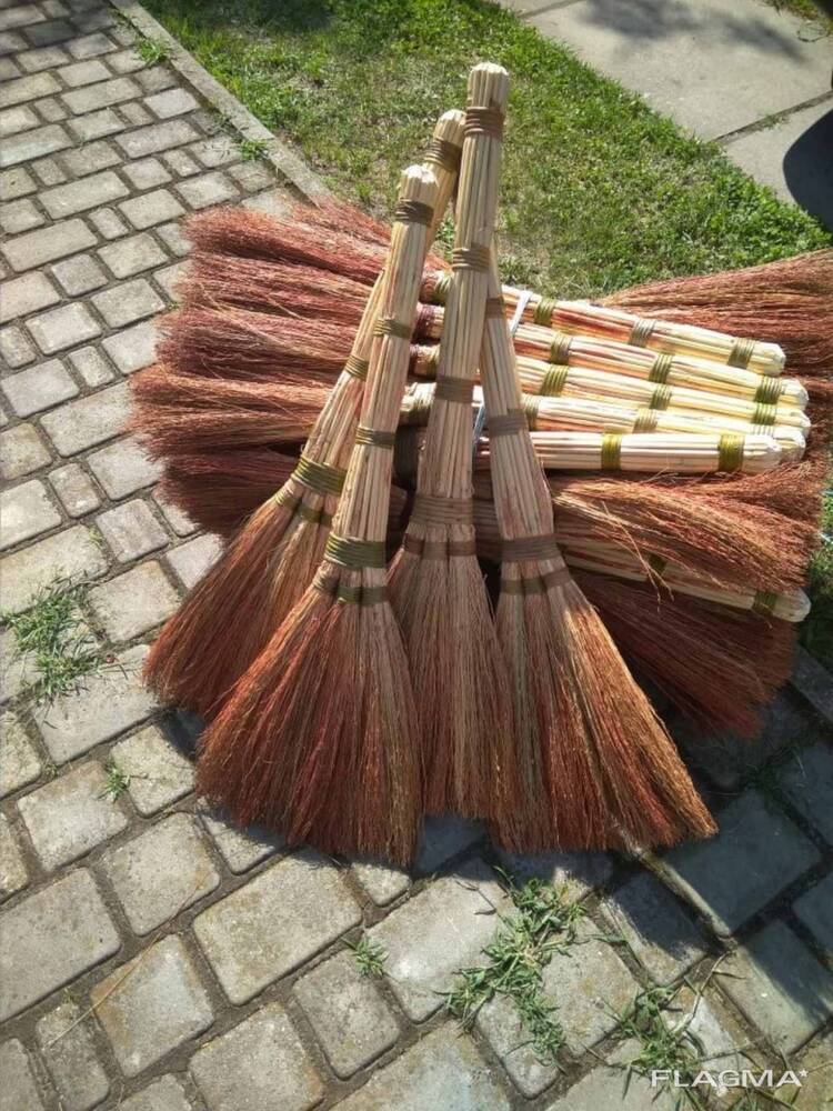 Віник сорго "ЛЮКС"